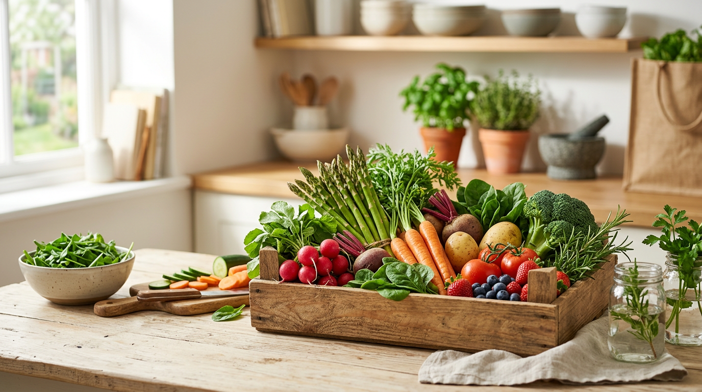 Er økologisk mat verdt prisen i april? Oppriktige fakta om næringsinnhold, pris og bærekraft
