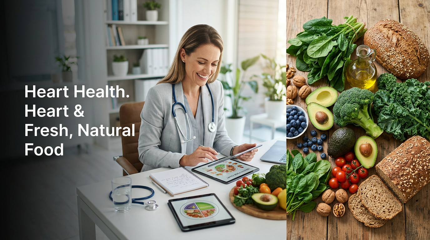 Ultraprosessert mat og hjerte- og karsykdom – Sannheten om risiko, mekanismer og hjertesmart kosthold