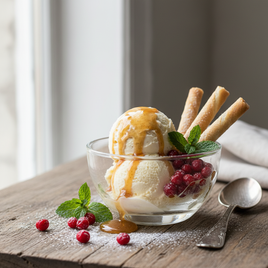 Fermentert Rognebærsirup, healthy and nutritious