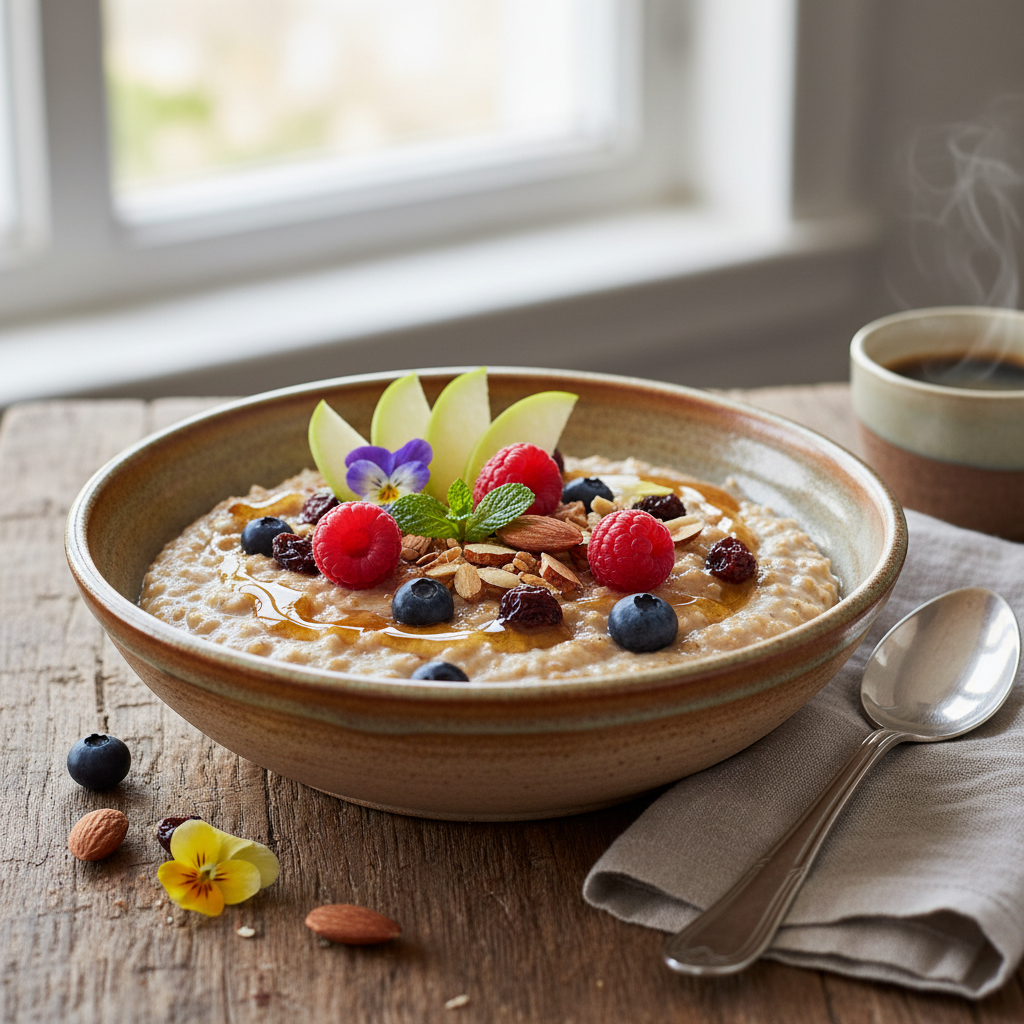 Fjellgårdens Frokostgrøt